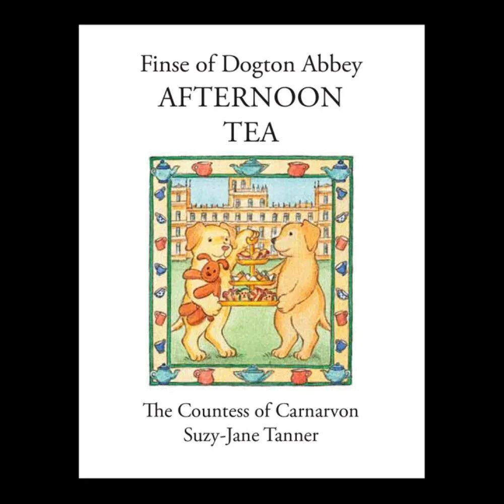 Finse of Dogton Abbey Childrens mini 4 Set hardcover Books - Picture 4 of 7